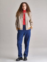 Immaculate Vegan - KOMODO Women's Claudia Organic Denim Trouser