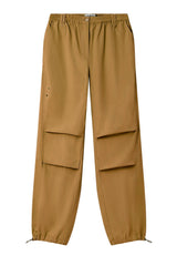 Immaculate Vegan - KOMODO SAFARI - Organic Cotton Trouser - Camel