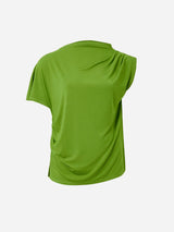 Immaculate Vegan - KOMODO Cate Women's Modal Jersey Top | Green