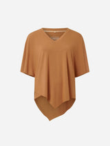 Immaculate Vegan - KOMODO Aria Women's Modal Jersey Top | Golden Mustard