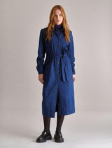 Immaculate Vegan - KOMODO Women's Hariti Organic Denim Dress