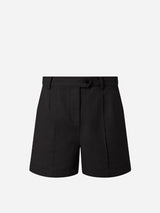 Immaculate Vegan - KOMODO Emmie Women's Organic Cotton Short | Black