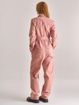Immaculate Vegan - KOMODO Women's Lyon Organic Cotton Jumpsuit | Dusty Pink
