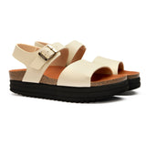 Immaculate Vegan - V.GAN Clove Footbed Sandals