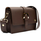 Immaculate Vegan - V.GAN Coco Tortoiseshell Bag Cross Body Bag ONE SIZE