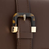 Immaculate Vegan - V.GAN Coco Tortoiseshell Bag Cross Body Bag ONE SIZE