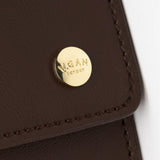 Immaculate Vegan - V.GAN Coco Tortoiseshell Bag Cross Body Bag ONE SIZE