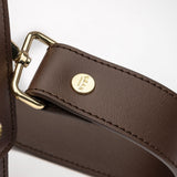 Immaculate Vegan - V.GAN Coco Tortoiseshell Bag Cross Body Bag ONE SIZE