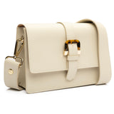 Immaculate Vegan - V.GAN Coco Tortoiseshell Bag Cross Body Bag ONE SIZE