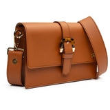 Immaculate Vegan - V.GAN Coco Tortoiseshell Bag Cross Body Bag ONE SIZE