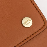 Immaculate Vegan - V.GAN Coco Tortoiseshell Bag Cross Body Bag ONE SIZE