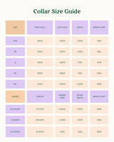 Immaculate Vegan - Tails & Bloom Vegan Leather Dog Collar | Sage