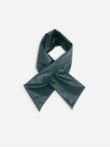 Immaculate Vegan - RARA ATELIER Cloud Olive Leather Vegan Scarf | Multiple Colours