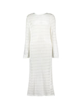 Immaculate Vegan - Baukjen Zarah Crochet Dress with Tencel™
