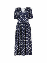 Immaculate Vegan - Baukjen Lina Printed Midi Dress