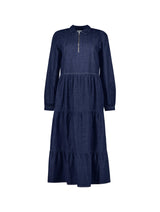 Immaculate Vegan - Baukjen Cody Denim Midi Dress