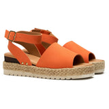 Immaculate Vegan - V.GAN Dragon Espadrille Sandals
