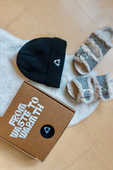 Immaculate Vegan - Nuoceans Midnight Beanie