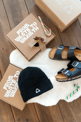 Immaculate Vegan - Nuoceans Midnight Beanie