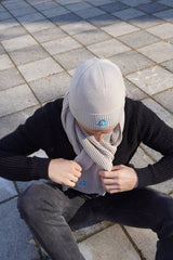 Immaculate Vegan - Nuoceans Alpine Scarf