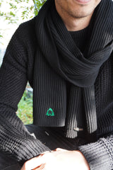 Immaculate Vegan - Nuoceans Midnight Scarf