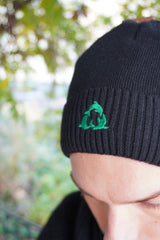 Immaculate Vegan - Nuoceans Midnight Beanie