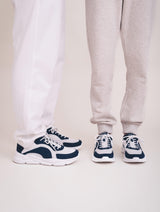 Immaculate Vegan - NAE Vegan Shoes DAN Blue