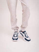 Immaculate Vegan - NAE Vegan Shoes DAN Blue