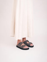 Immaculate Vegan - NAE Vegan Shoes DARKU Green