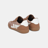 Immaculate Vegan - Zeta Shoes Delta Cordura Moka