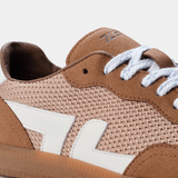 Immaculate Vegan - Zeta Shoes Delta Cordura Moka