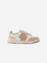 Immaculate Vegan - Mood Walk Dream Big Unisex Vegan Corn Leather Sneakers | Cafe Latte