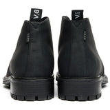 Immaculate Vegan - V.GAN Endive Men's Vegan Leather Chukka Boots | Black