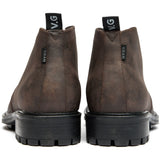 Immaculate Vegan - V.GAN Endive Men's Vegan Leather Chukka Boots | Brown