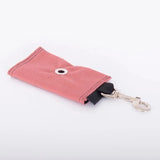 Immaculate Vegan - Oscar & Hooch Eco Soft Fit Range Dog Poo Bag Holder | Multiple Colours