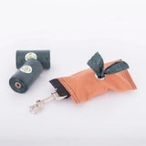 Immaculate Vegan - Oscar & Hooch Eco Soft Fit Range Dog Poo Bag Holder | Multiple Colours