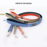 Immaculate Vegan - Oscar & Hooch Eco Soft Fit Range Dog Lead | Multiple Colours