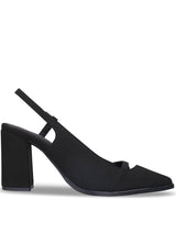 Immaculate Vegan - NAE Vegan Shoes EMBER Black