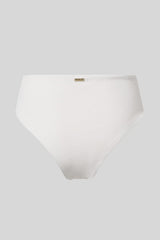 Immaculate Vegan - AQVA Swimwear Jondal Recycled Polyamide Bikini Bottom | Nude