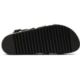 Immaculate Vegan - V.GAN Fig Ankle Strap Footbed Sandals