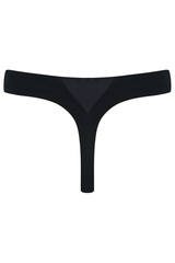 Immaculate Vegan - WILDNESS Float TENCEL™ Lyocell Thong | Multiple Colours