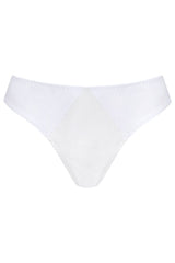 Immaculate Vegan - WILDNESS Float TENCEL™ Lyocell Briefs | Multiple Colours UK 6 / US 2 / EU 34 / White