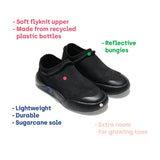 Immaculate Vegan - Dubs Dubs Flex Black