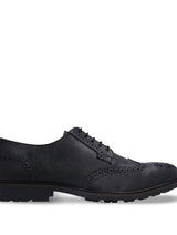 Immaculate Vegan - NAE Vegan Shoes GAEL Black