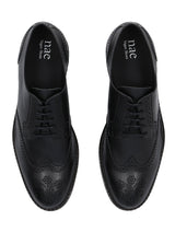 Immaculate Vegan - NAE Vegan Shoes GAEL Black