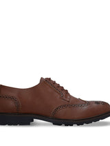 Immaculate Vegan - NAE Vegan Shoes GAEL Brown