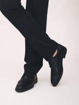 Immaculate Vegan - NAE Vegan Shoes GAEL Black