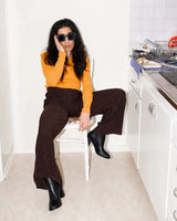 Immaculate Vegan - Green Laces Green Laces Linnea High Heel Boot