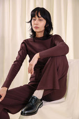 Immaculate Vegan - Green Laces Green Laces Olof Vegan Derby - Black