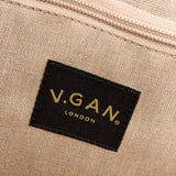 Immaculate Vegan - V.GAN Hazel Tote Bag Shoulder Bag ONE SIZE